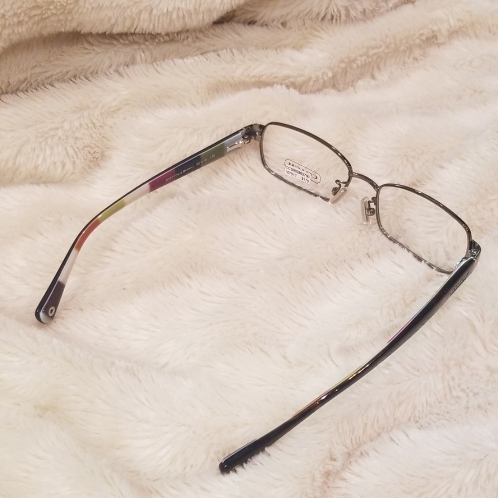 Coach glasses - Picture 3 of 3